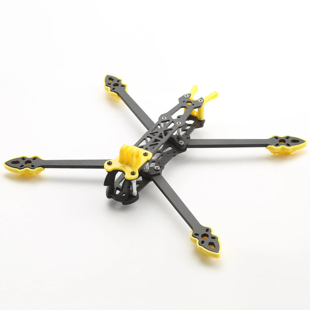 Drone Kit Fpv - Mark4 8 Polegada 375mm distância entre