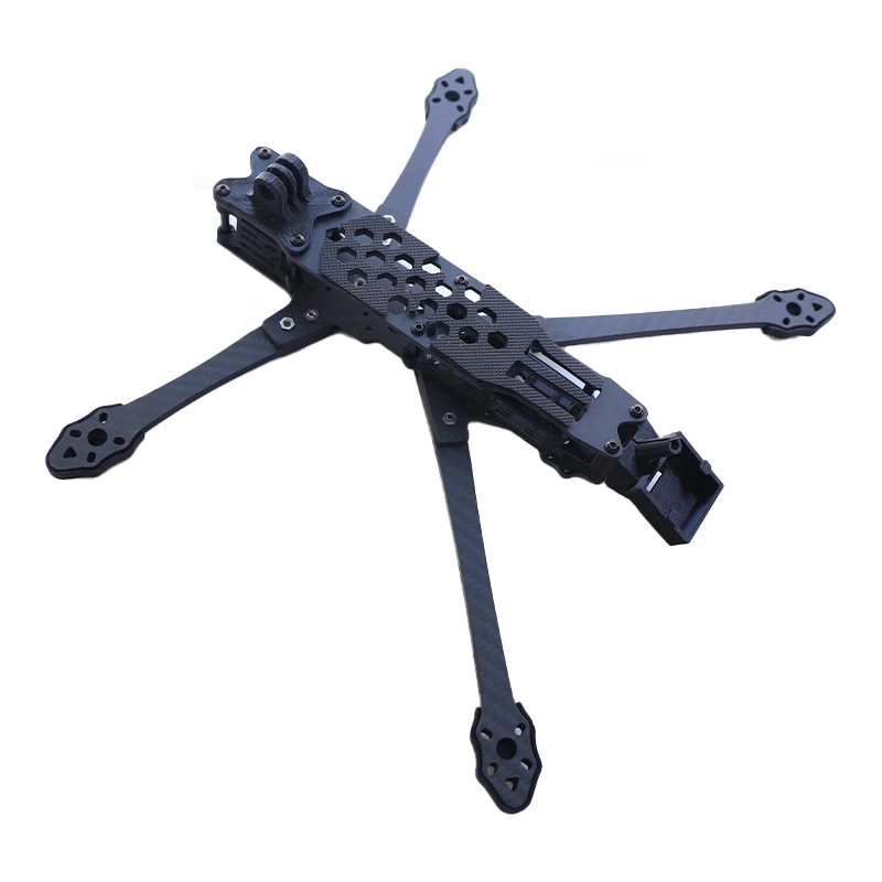 Drone Kit Fpv - Hskrc ak dc 7 Polegada kits