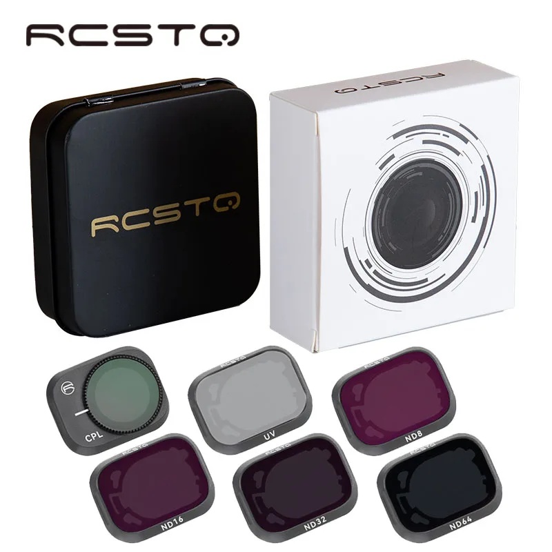 Drone Kit With Camera - RCSTQ para DJI Mini 3 Pro: