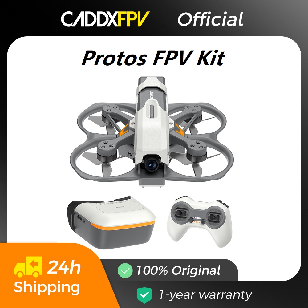Drone Kit Build Yourself - Kit CADDX Protos FPV Drone de