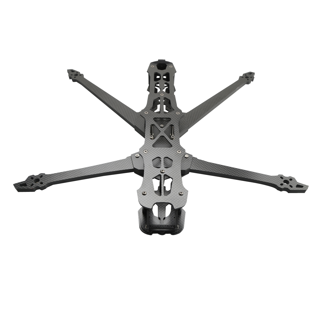 Kit de Estrutura de Drone FPV  - Drone Kit Long Range avaliação e preço
