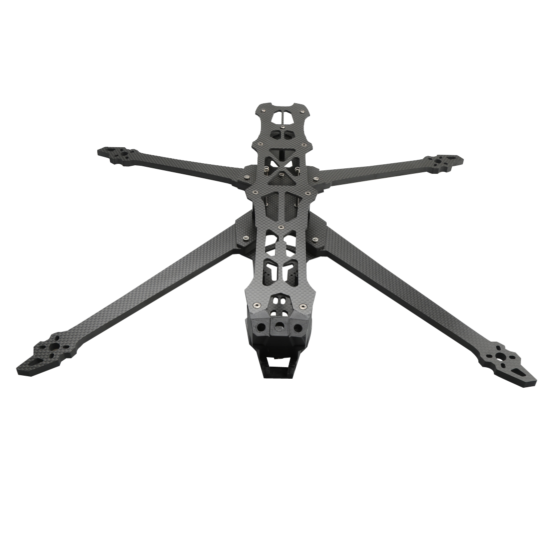 Kit de Estrutura de Drone FPV  - Drone Kit Long Range avaliação e preço