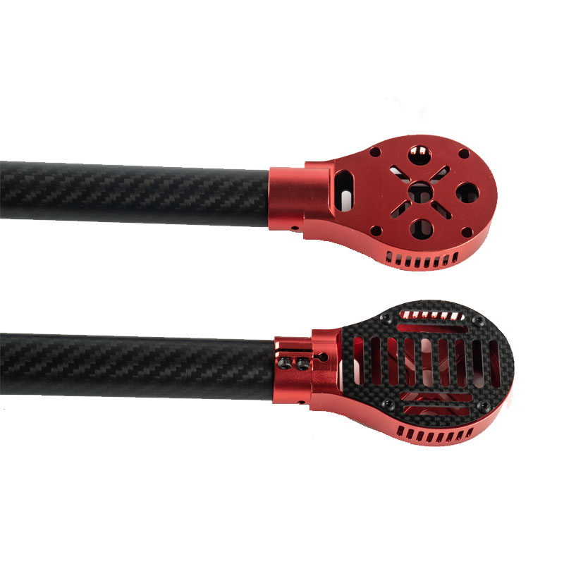 Drone Multicóptero Dobrável Ti - Drone Kit Octocopter avaliação e preço