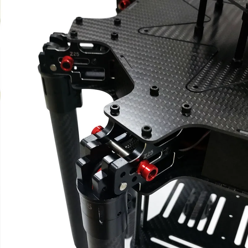 Drone Multicóptero Dobrável Ti - Drone Kit Octocopter avaliação e preço