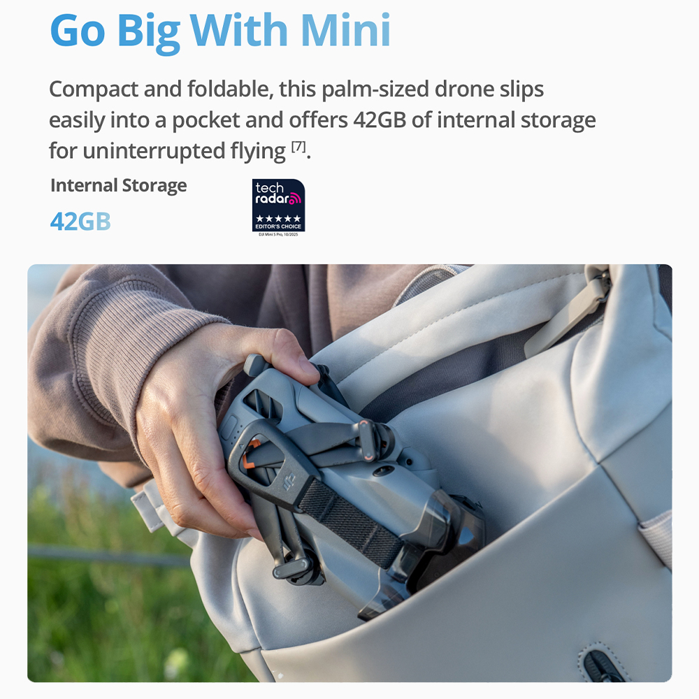 Kit de Drones DJI Mini 5 Pro F - Drone Kit Build Yourself avaliação e preço