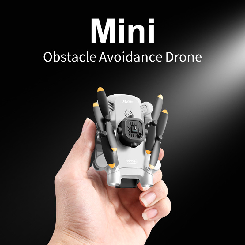 Mini drone v30 wifi fpv com câ - Drone Kit Tricopter avaliação e preço