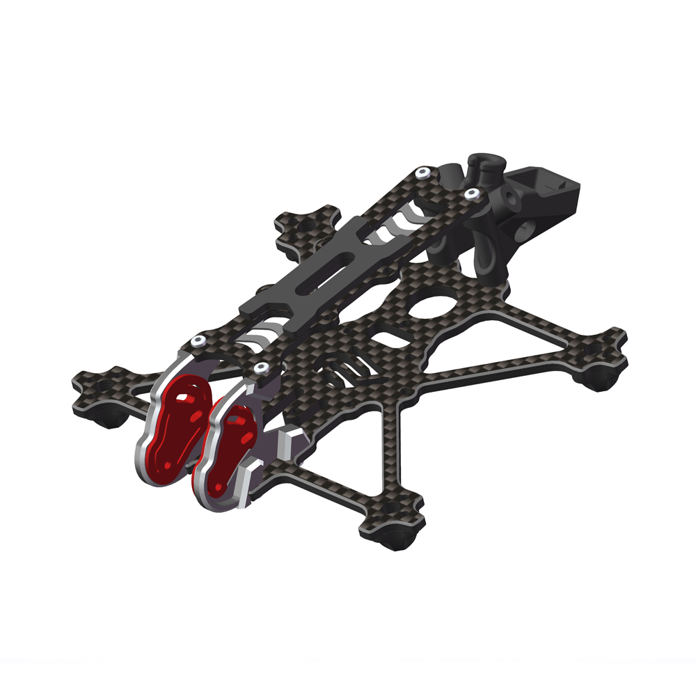 AlfaRC Fi-25 DJI O4 Unidade de - Drone Kit Fpv avaliação e preço