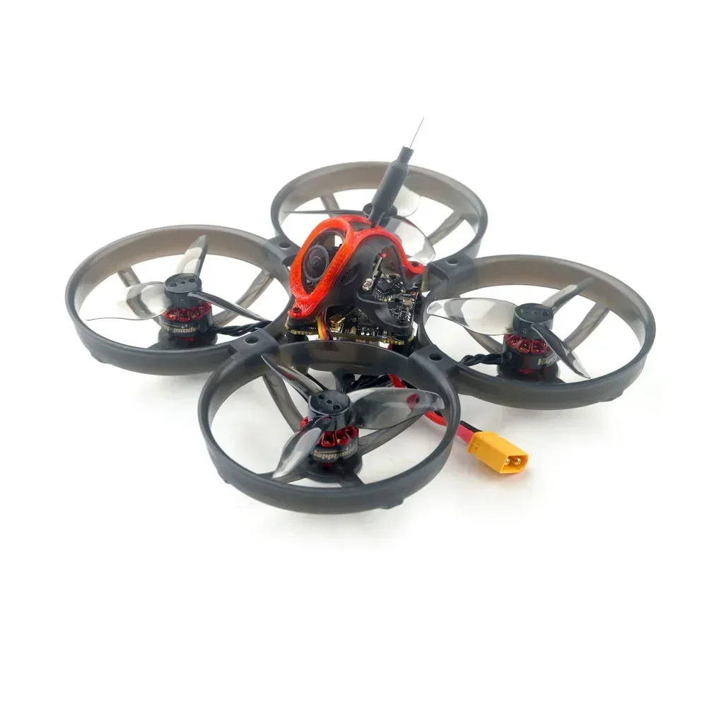 HappyModel Mobula8 1-2S 85mm F - Drone Kit Racing avaliação e preço