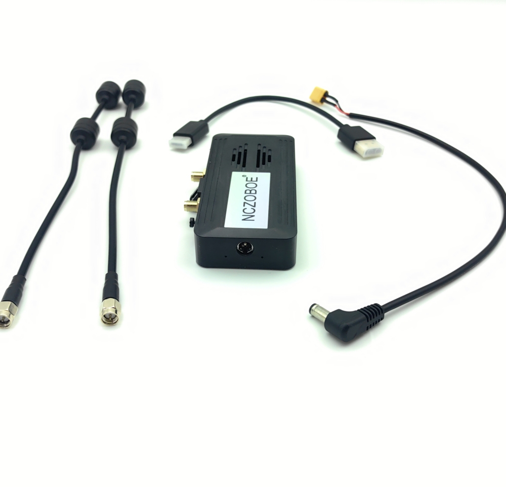 Kit FPV NCZOBOE Max 2W Sistema - Drone Kit Long Range avaliação e preço