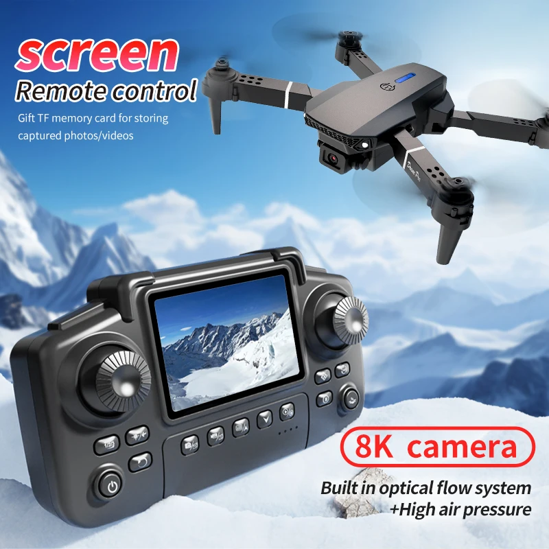 Profissional e88 pro drone com - Drone Kit Professional avaliação e preço