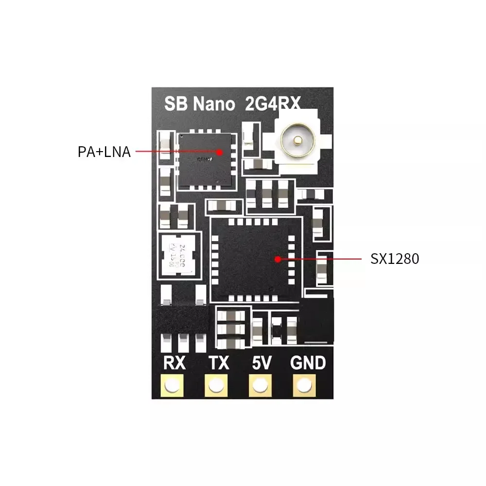 SpeedyBee Nano 2.4G ExpressLRS - Drone Kit Long Range avaliação e preço
