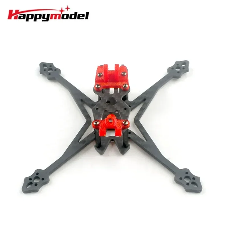 HappyModel Crux35 Alta Definiç - Drone Kit Octocopter avaliação e preço
