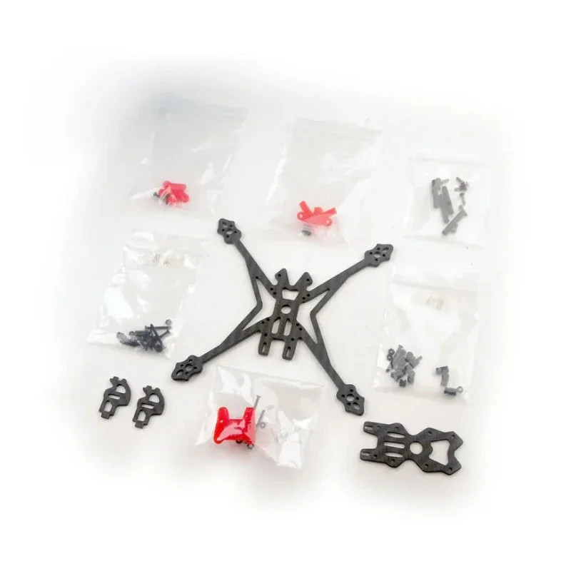 HappyModel Crux35 Alta Definiç - Drone Kit Octocopter avaliação e preço