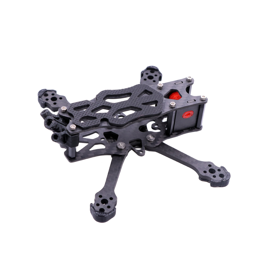 Bebê APEX-V2 2.5/3 polegada qu - Drone Kit Octocopter avaliação e preço