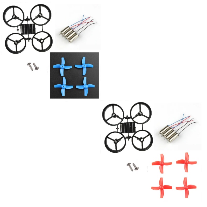 JJRC H36 Eachine E010 Minúscul - Drone Kit Build Yourself avaliação e preço
