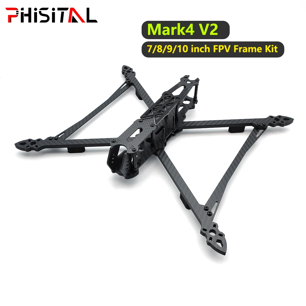 Mark4 v2 mark 4 7 polegadas/8  - Drone Kit Octocopter avaliação e preço