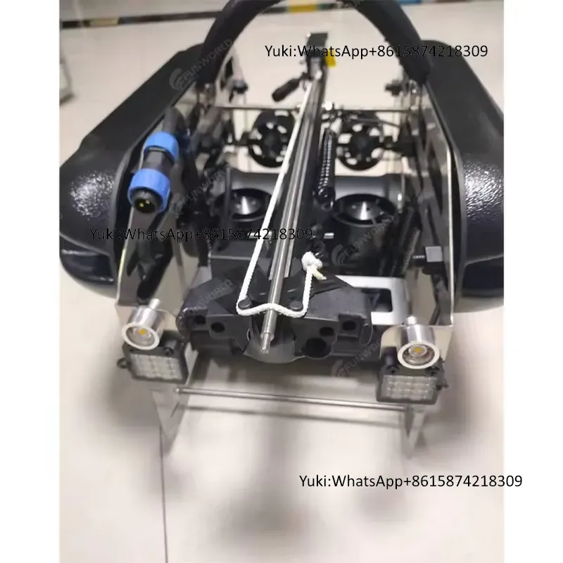 Kit de Drone Subaquático com B - Drone Kit With Camera avaliação e preço