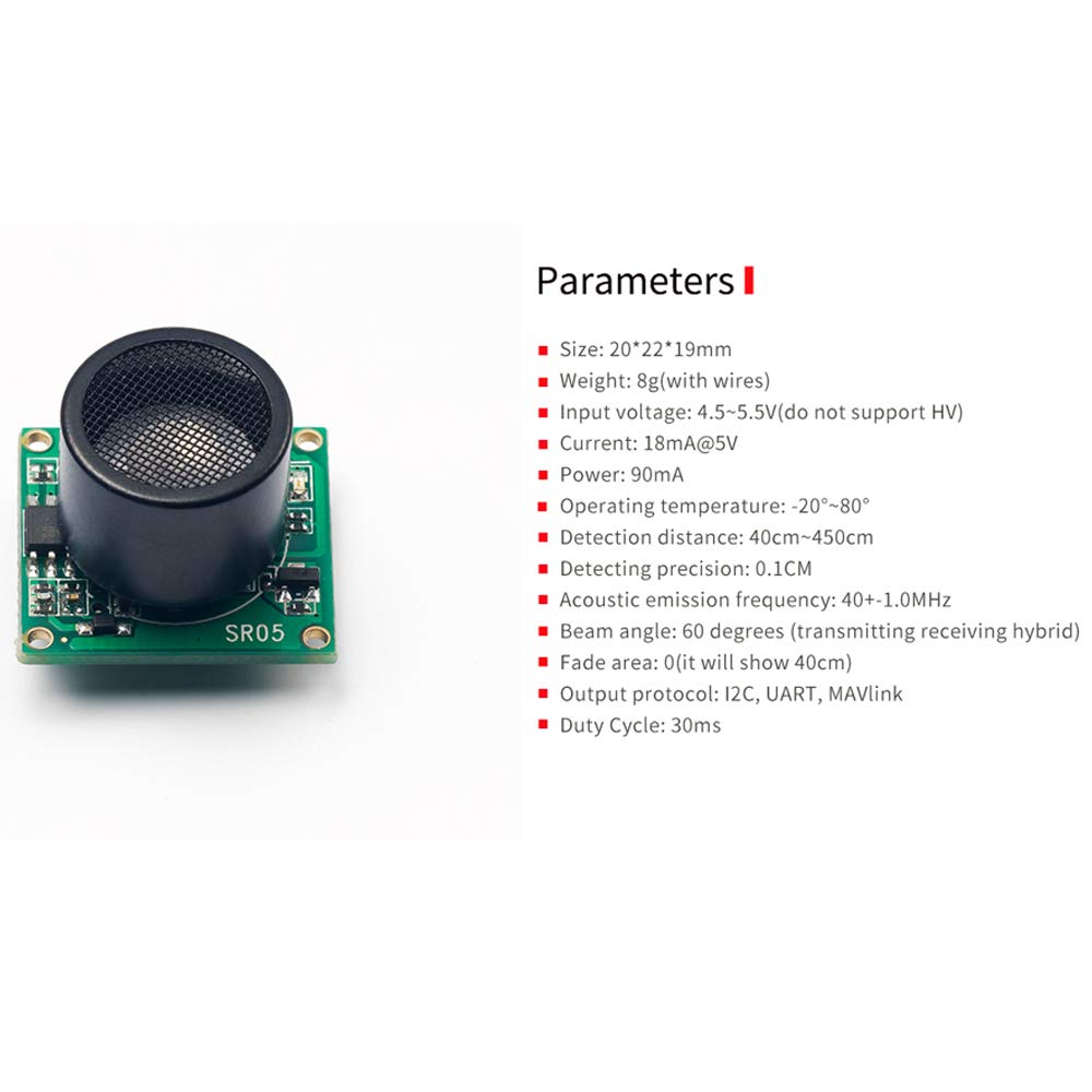 Radiolink-sensor para drone su - Drone Kit Hexacopter avaliação e preço