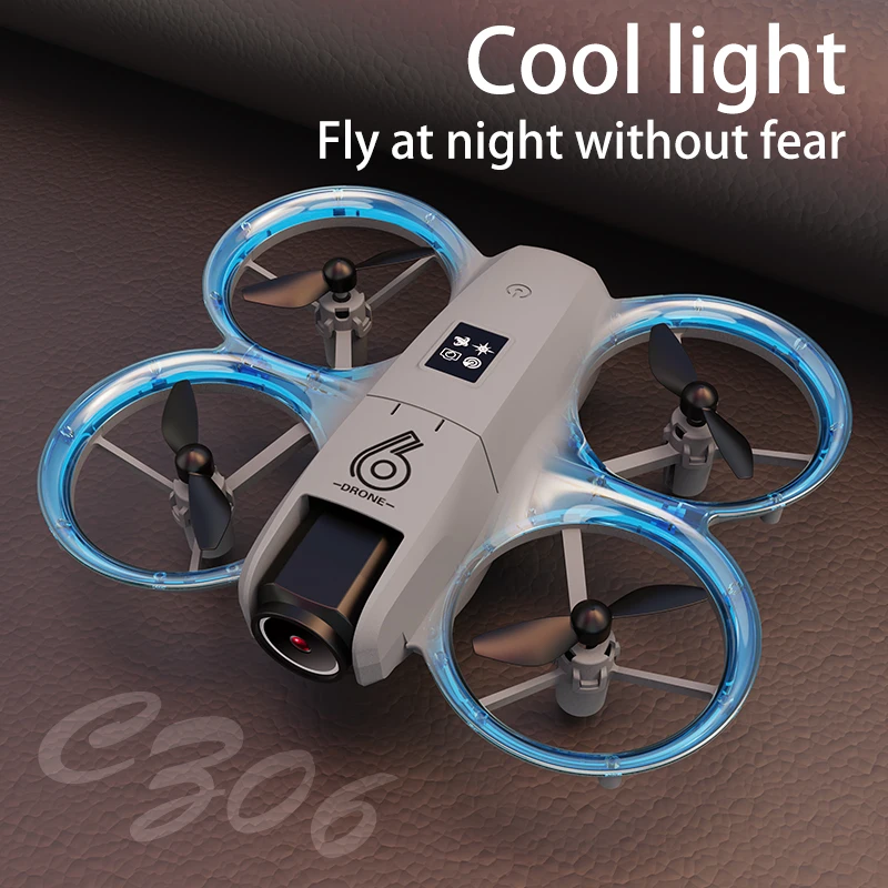 CZ06 Mini RC Quadcopter Drone  - Drone Kit Tricopter avaliação e preço