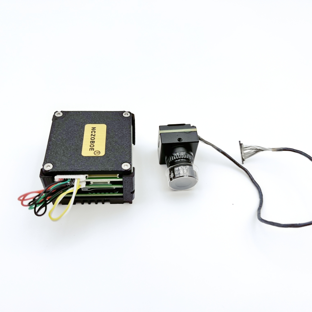 Sistema de Rastreamento e Bloq - Drone Kit With Camera avaliação e preço