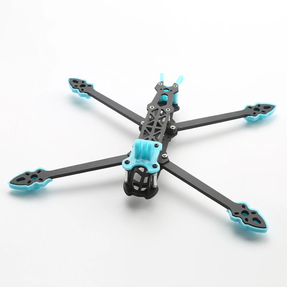 Mark4 8 Polegada 375mm distânc - Drone Kit Fpv avaliação e preço