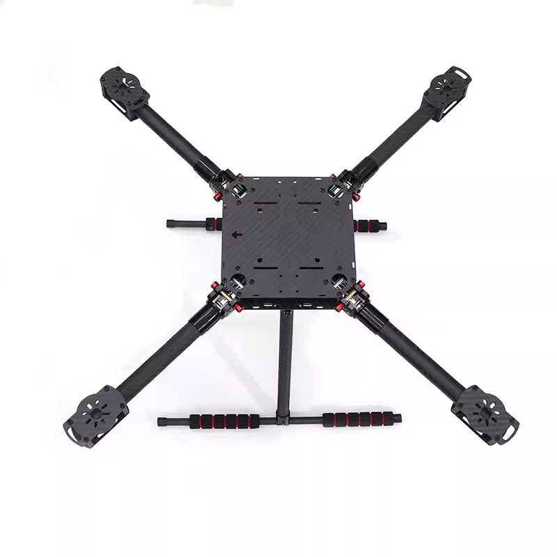 Hardware de fibra de carbono V - Drone Kit Vtol avaliação e preço