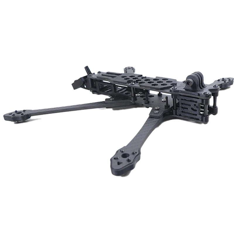 Hskrc ak dc 7 Polegada kits de - Drone Kit Fpv avaliação e preço