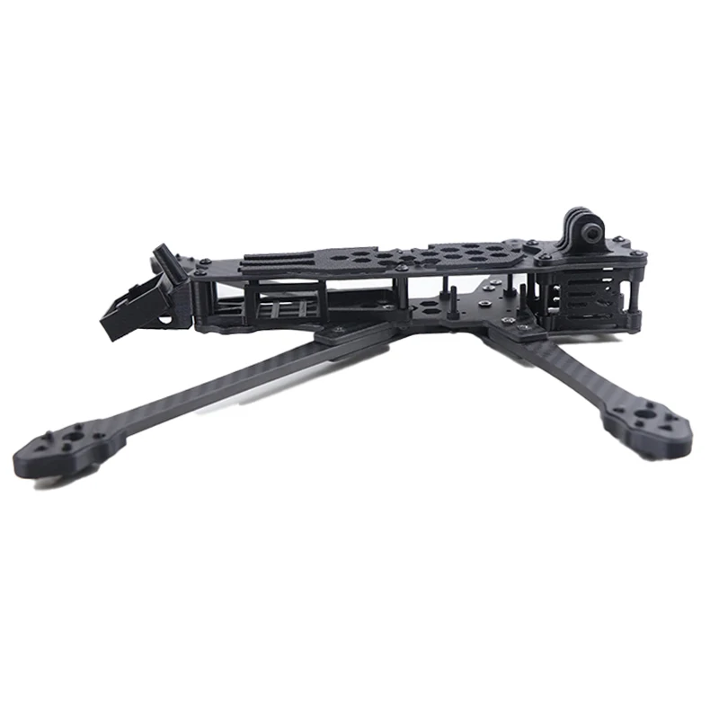 Hskrc ak dc 7 Polegada kits de - Drone Kit Fpv avaliação e preço
