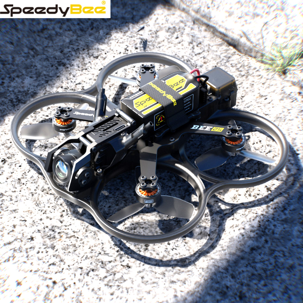 SpeedyBee Bee25 2,5 polegadas  - Drone Kit Beginner avaliação e preço