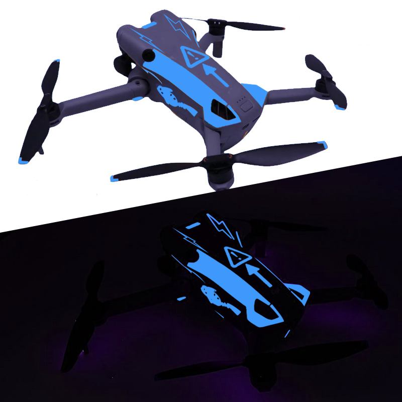 Kit de adesivos decorativos br - Drone Kit Waterproof avaliação e preço