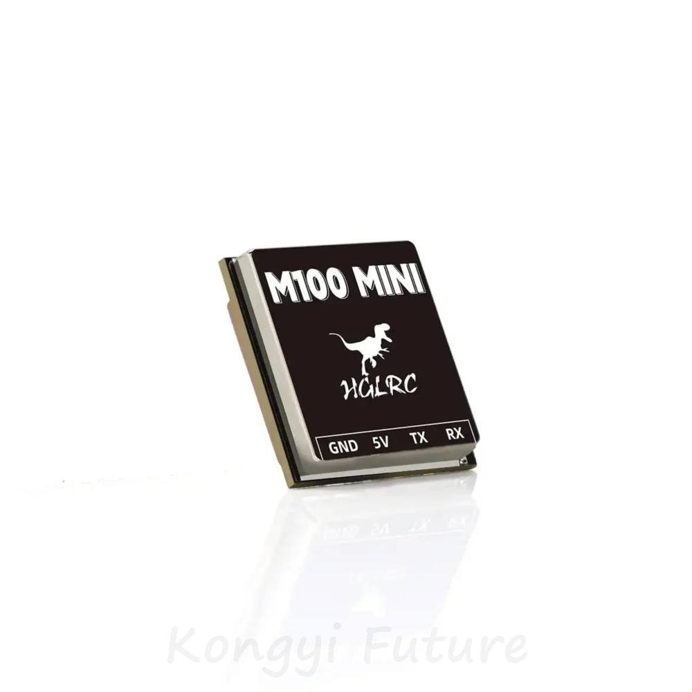 Módulo GPS HGLRC M100 MINI M10 - Drone Kit Long Range avaliação e preço