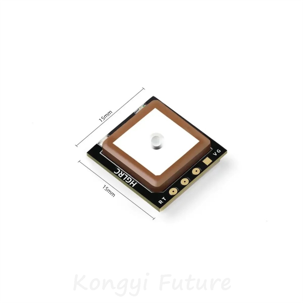 Módulo GPS HGLRC M100 MINI M10 - Drone Kit Long Range avaliação e preço