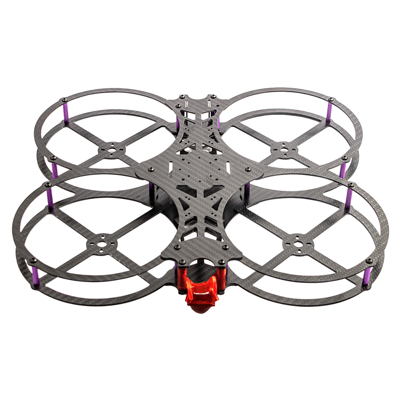 Flyroun Kit de estrutura de co - Drone Kit Octocopter avaliação e preço