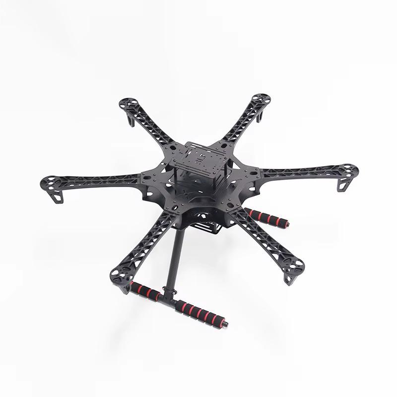 Kit de Estrutura de Drone Hexa - Drone Kit Hexacopter avaliação e preço