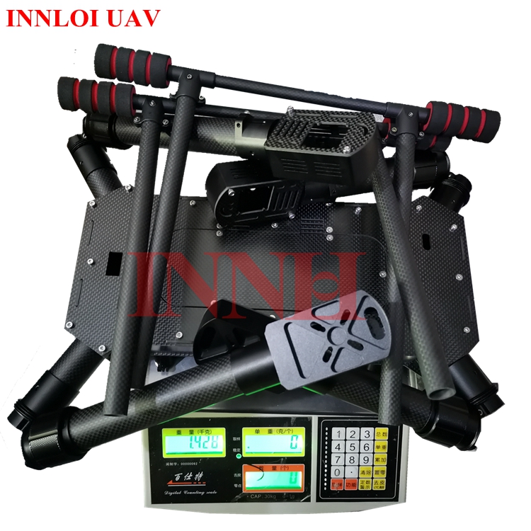 Kit de Estrutura Dobrável XAER - Drone Kit Hexacopter avaliação e preço