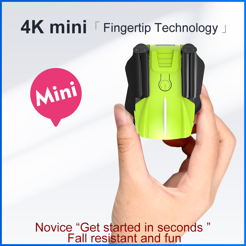 Novo Drone Mini K10 com Câmera - Drone Kit Tricopter avaliação e preço
