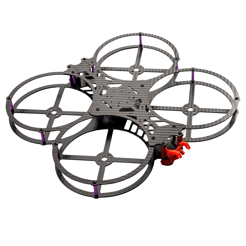 Novo kit de estrutura aos cine - Drone Kit Racing avaliação e preço