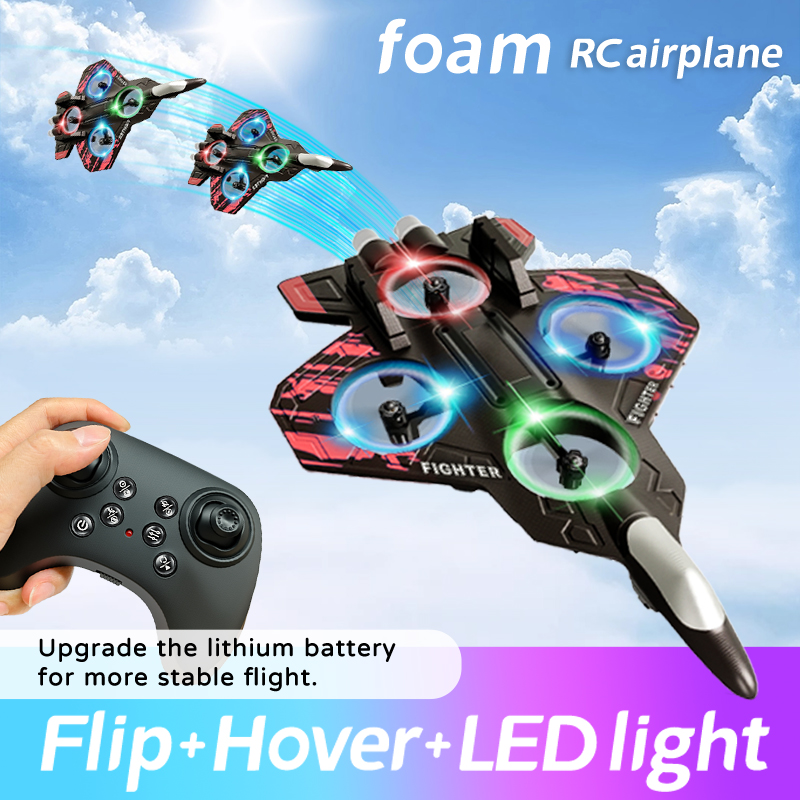 L101 Mini Drone Avião de Espum - Drone Kit Tricopter avaliação e preço