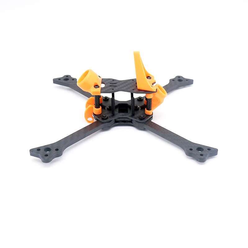 Kit de Quadro FPV 533 PRO de 5 - Drone Kit Fpv avaliação e preço