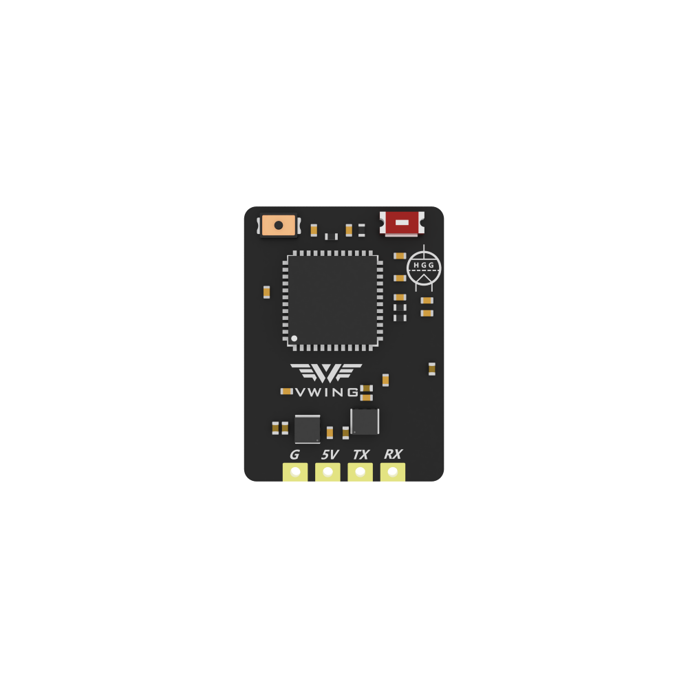 Receptor VWING GEMINI RX True  - Drone Kit Long Range avaliação e preço