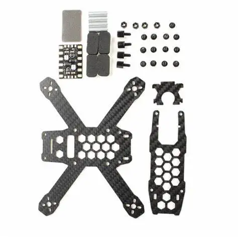 KingKong LDARC 130GT 130mm Qua - Drone Kit Fpv avaliação e preço