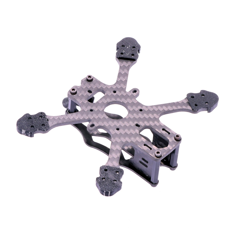 APEX 2 Kit de estrutura de 2 p - Drone Kit Racing avaliação e preço