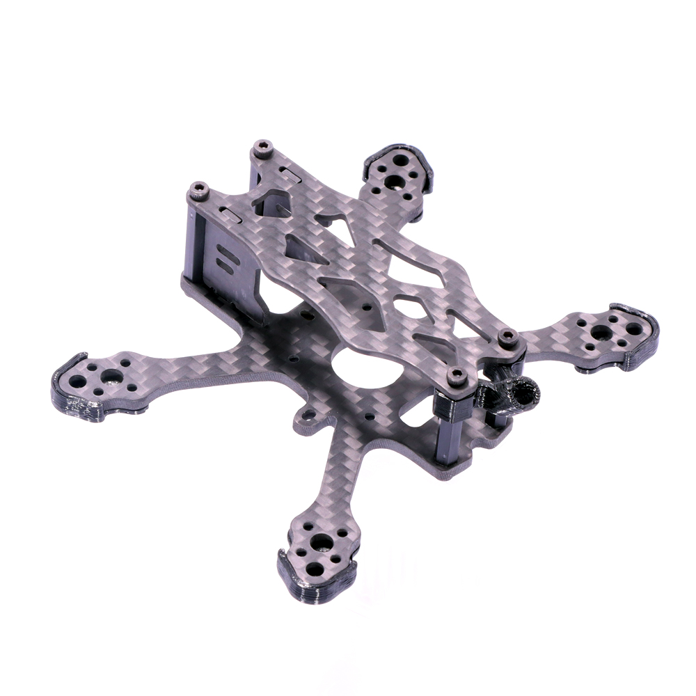 APEX 2 Kit de estrutura de 2 p - Drone Kit Racing avaliação e preço